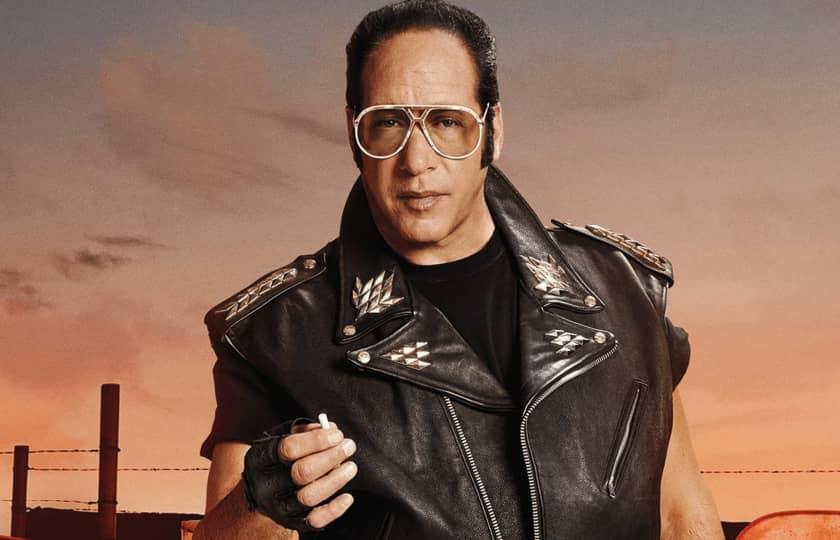 Andrew Dice Clay presented by The Paddock Live