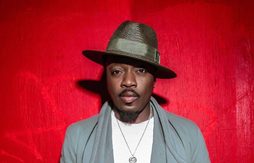 Anthony Hamilton Pre Show Valentines Dinner