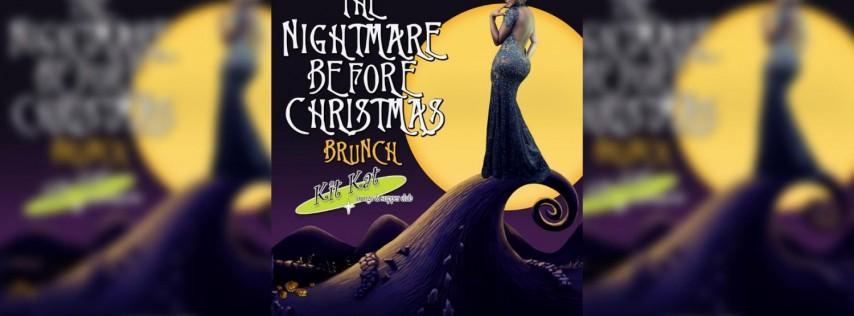 The Nightmare Before Christmas Brunch