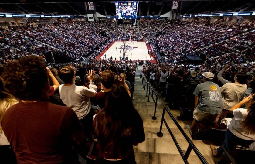 2023-24 Texas A&M Aggies Women's Basketball Tickets - Season Package (Includes Tickets for all Home Games)