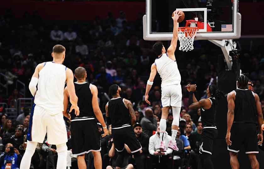 NBA Cup: at Washington Wizards