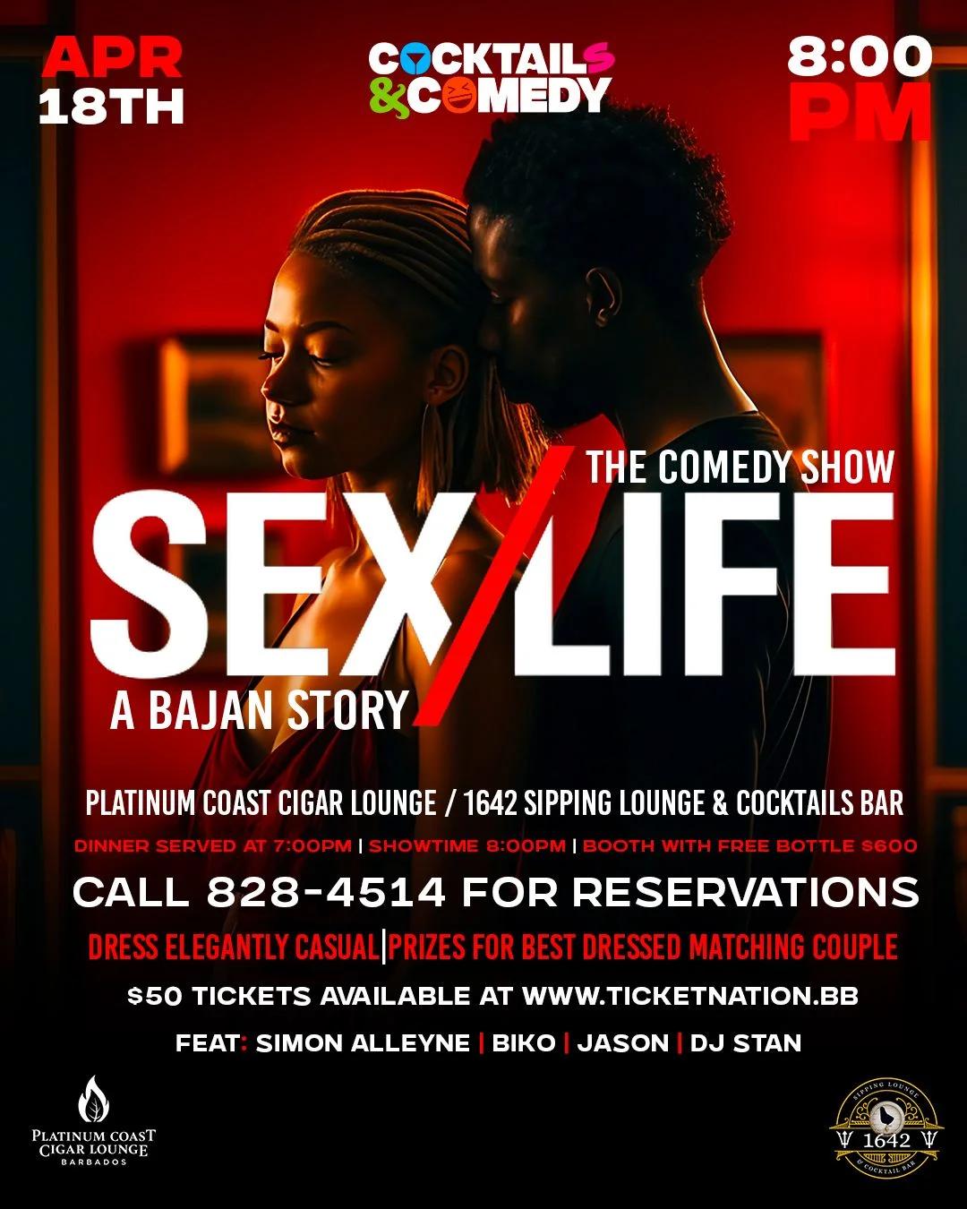 Sex Life A Bajan Story