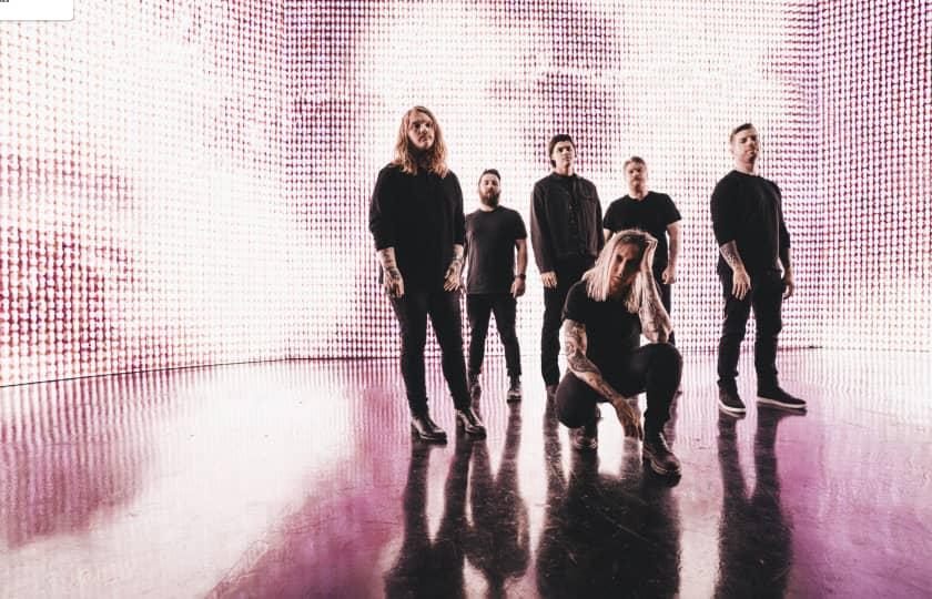 UNDEROATH: THEY'RE ONLY CHASING SAFETY 20th ANNIVERSARY