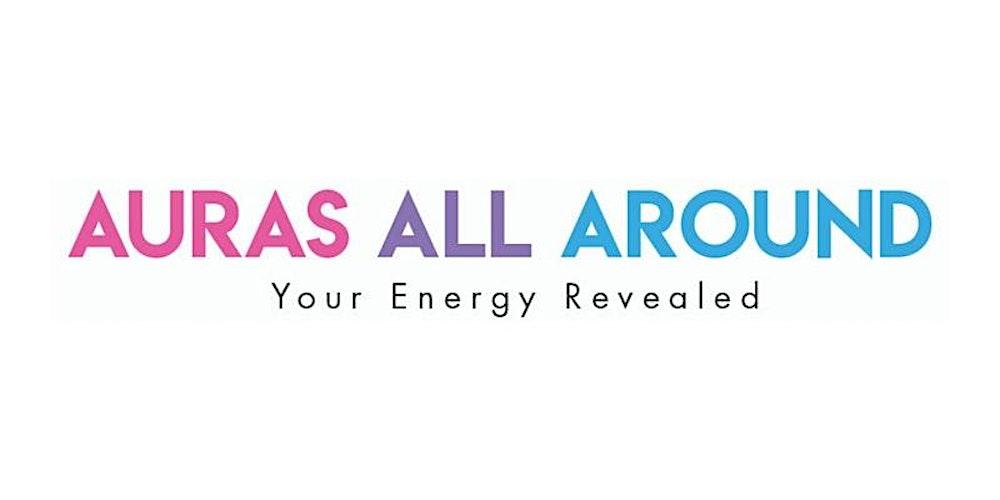 Auras All Around - Pop Up at Lagoon Studio - December 17th