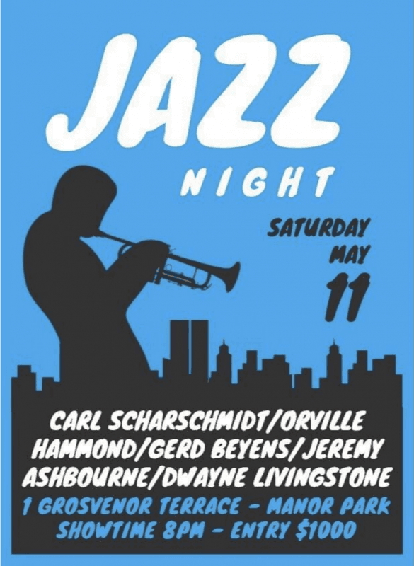 Jazz Night