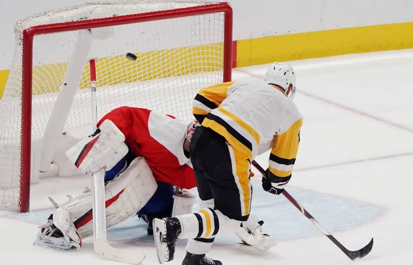 Edmonton Oilers at Pittsburgh Penguins