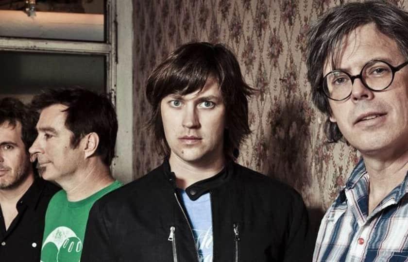 Old 97's presented by 93XRT