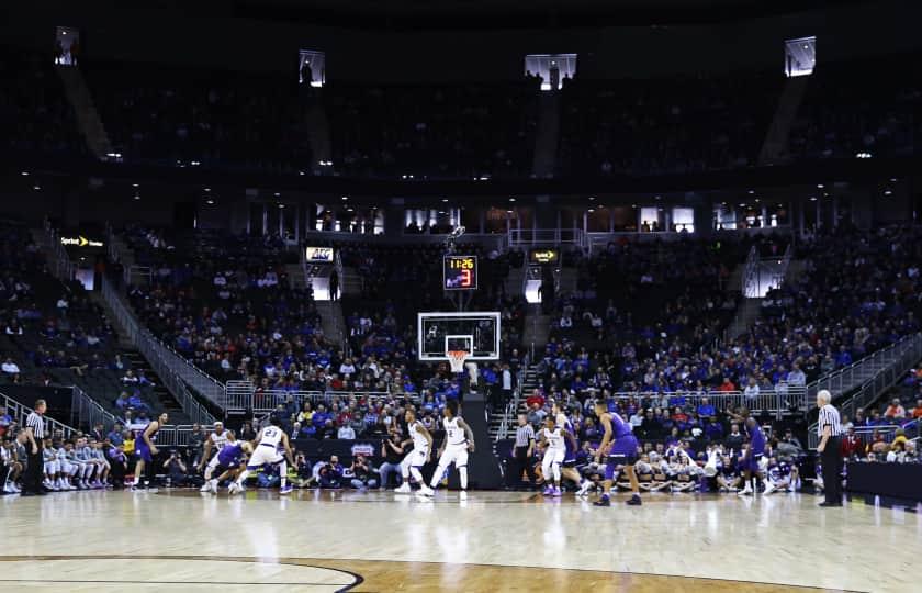 Oklahoma State Cowboys at Kansas State Wildcats Basketball