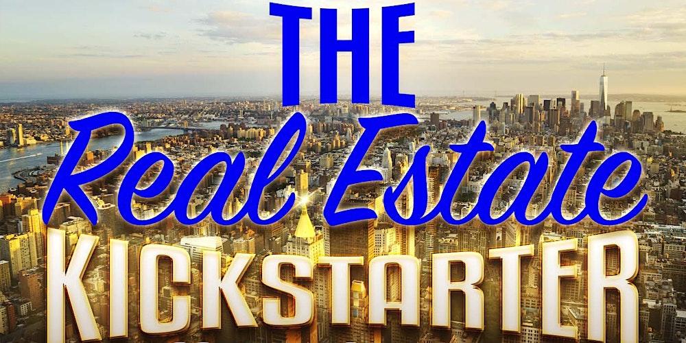 THE REALESTATE KICKSTARTER CONFERENCE