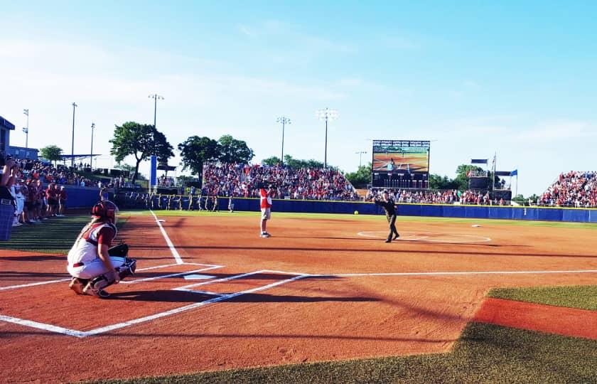 NCAA Women's College World Series - Session 2