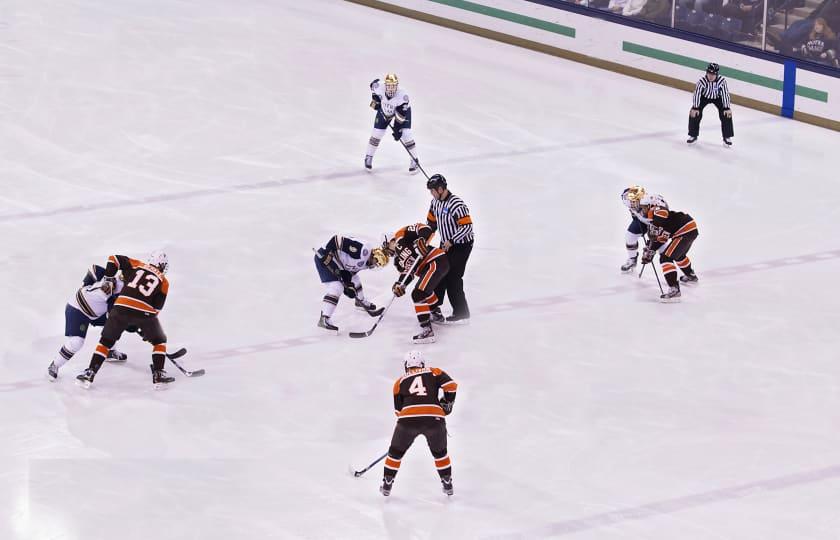 Bemidji State Beavers at Bowling Green Falcons Men's Hockey