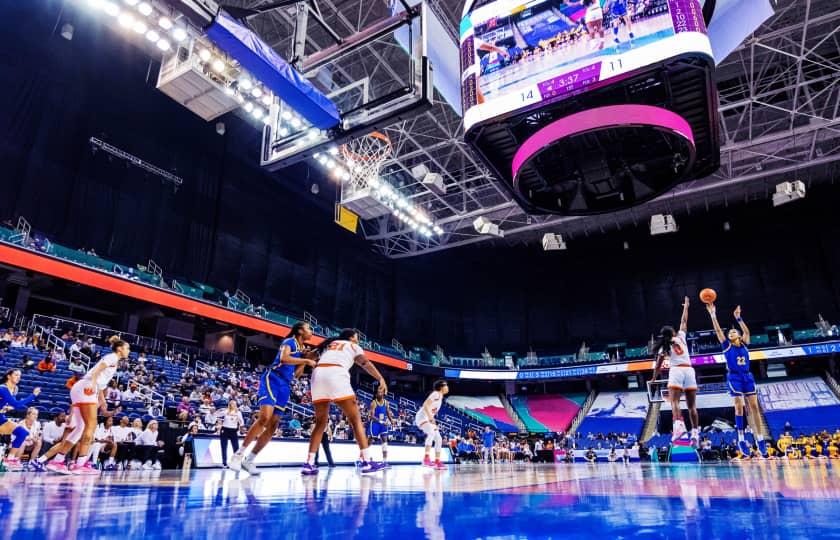 Stanford Cardinal at Clemson Tigers Women's Basketball