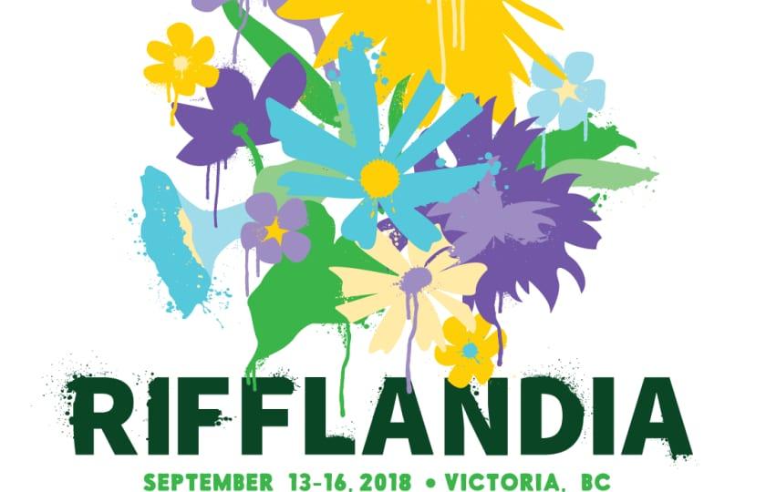 Rifflandia Music Festival - 3 Day Super Pass (Electric Ave and The Park)