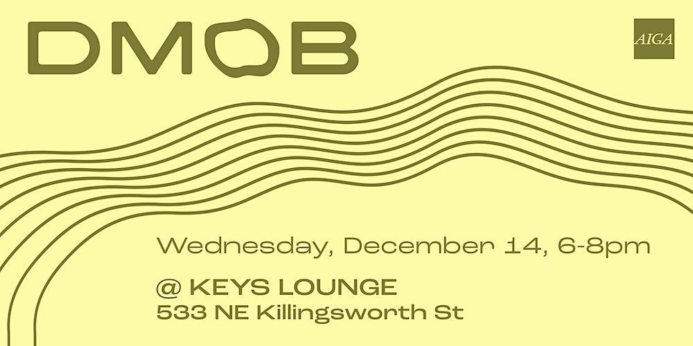 December dMob @ Keys Lounge