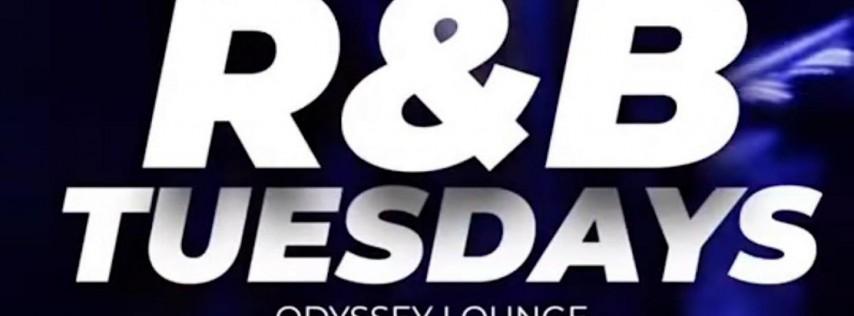 R&B TUESDAYS AT ODYSSEY LOUNGE??