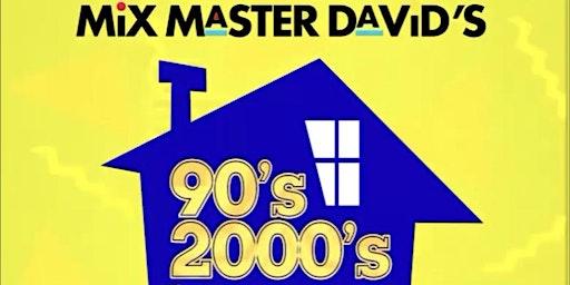 90s-2000s House Party Saturday @ Josephine Lounge - Atlanta