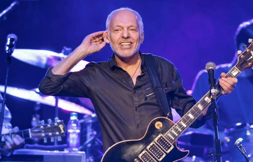 Peter Frampton: Never Say Never Tour