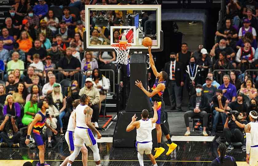 Los Angeles Lakers at Phoenix Suns