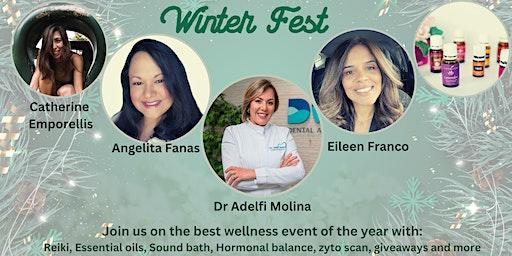 Winter fest/ Festival de Invierno