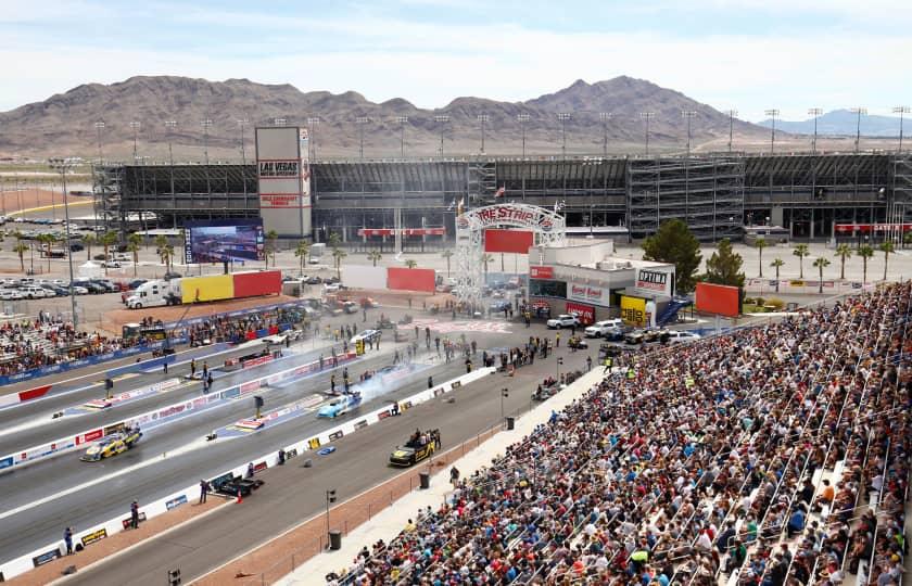 NHRA Four-Wide Nationals - Friday Only (Apr 11, 2025)