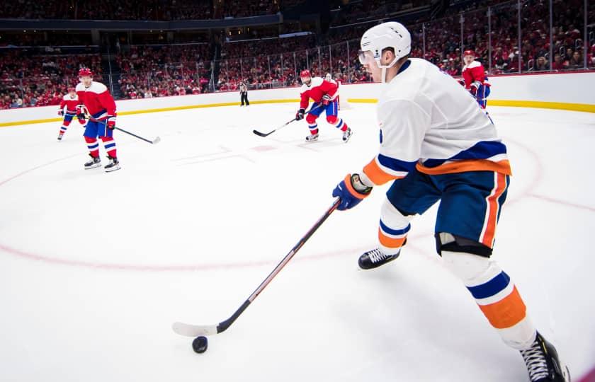 Minnesota Wild at New York Islanders