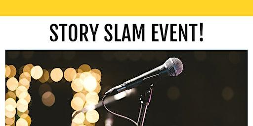 Story Slam!