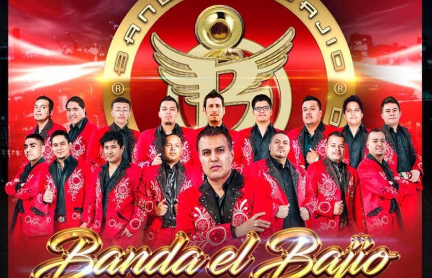 BANDA EL BAJIO, TRAKALEROS DE LA TIGRA & DJ YEYO