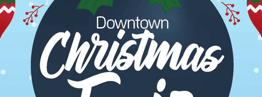 Downtown Christmas Fair in Hutto