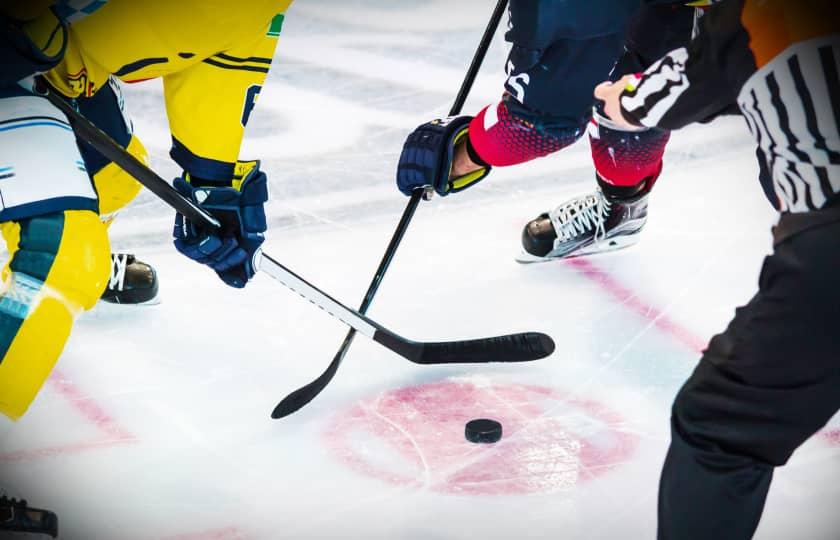 Acadie–Bathurst Titan Hockey at Saint John Sea Dogs Hockey