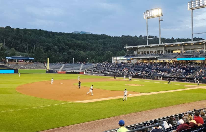 Lehigh Valley IronPigs at Syracuse Mets