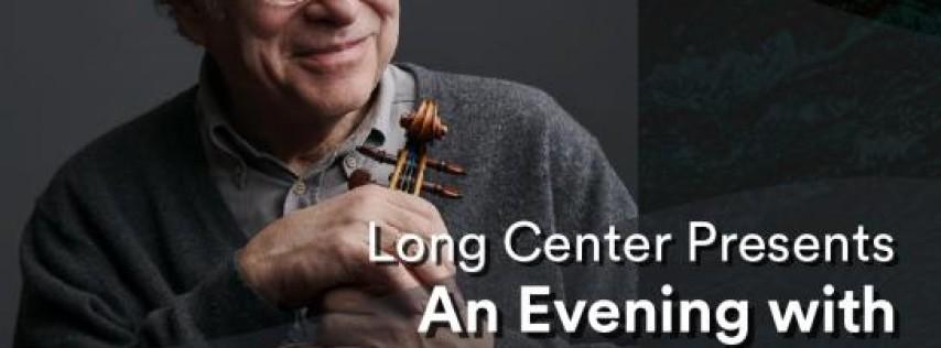 An Evening with Itzhak Perlman