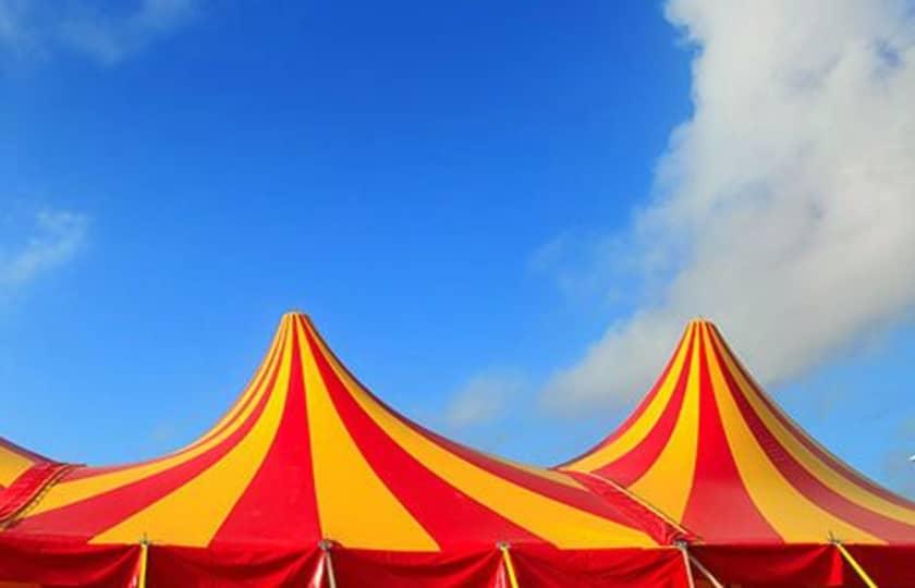 Zenobia Shrine Circus Saturday Evening