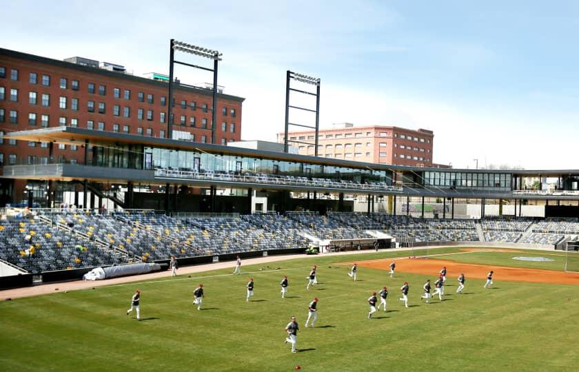 Buffalo Bisons at St. Paul Saints