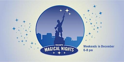 Vulcan's Magical Nights