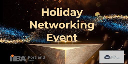 Holiday Networking Event