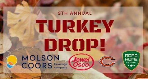 9th Annual Turkey Drop