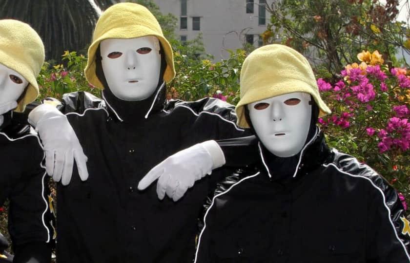 Jabbawockeez