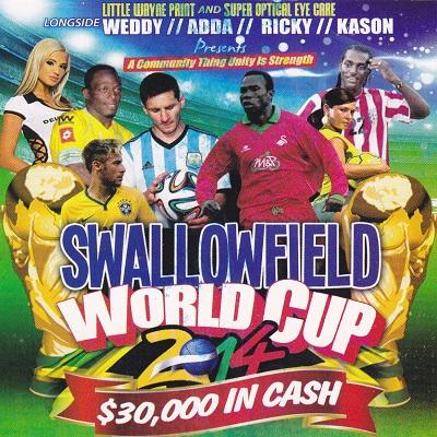 Swallowfield World Cup 2014