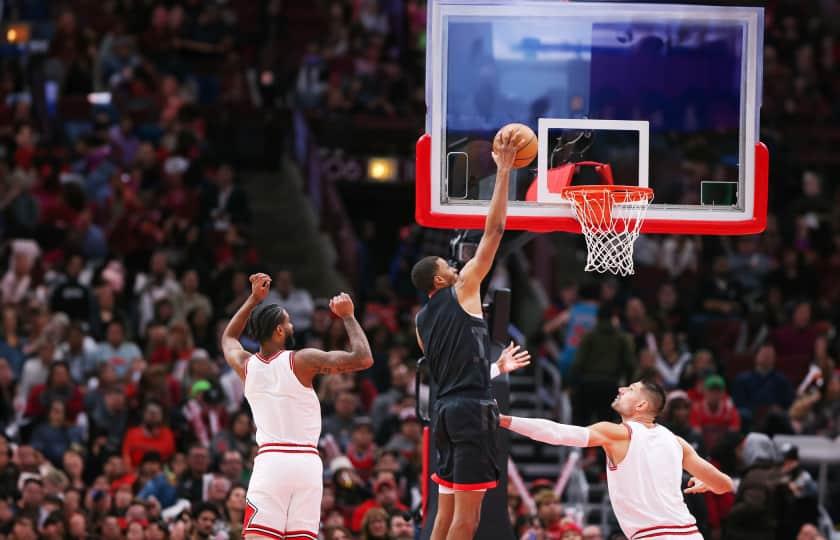 Utah Jazz at Houston Rockets