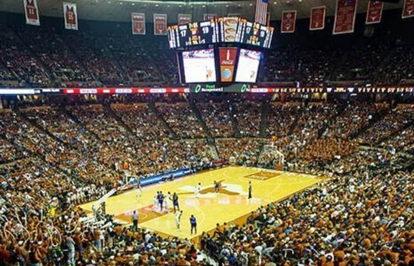 Delaware State Hornets at Texas Longhorns Basketball