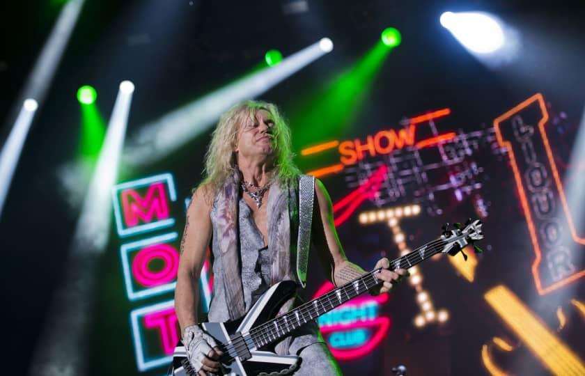 Def Leppard w/ Motley Crue