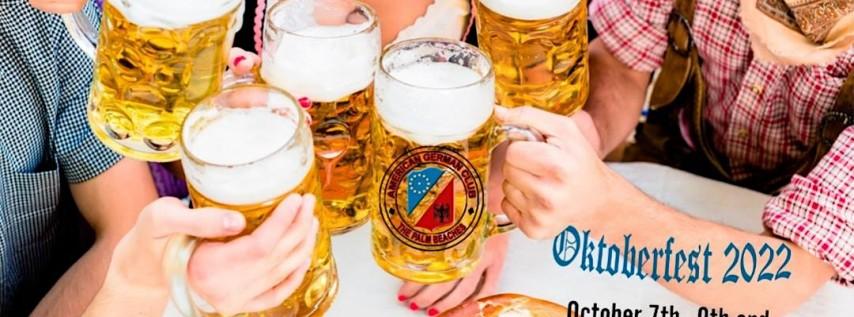 Oktoberfest 2022- 1st Saturday