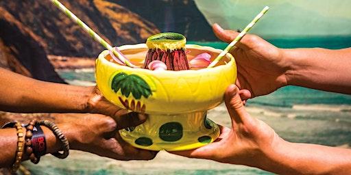 Rum Academy NYC- In Person TiKi Seminar!