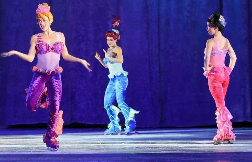 Disney On Ice: Mickeys Search Party