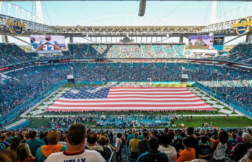 Miami Dolphins Preseason Game 2