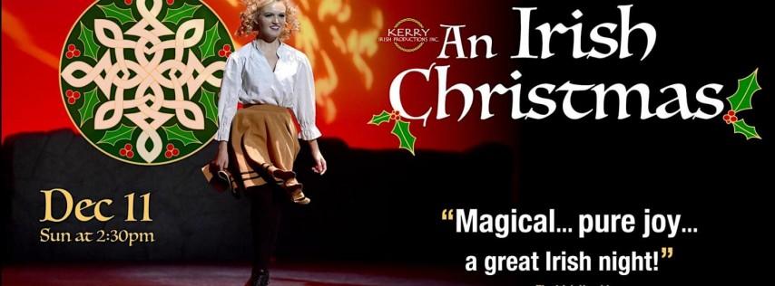 Kerry Irish Productions Presents An Irish Christmas 2022