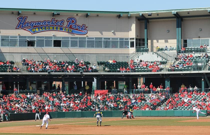 Ohio State Buckeyes at Nebraska Cornhuskers Baseball