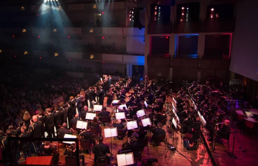 National Symphony Orchestra w/ Gil Shaham