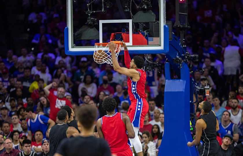 Los Angeles Lakers at Philadelphia 76ers