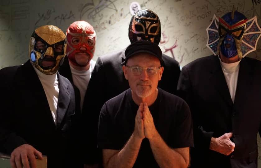 Los Straitjackets